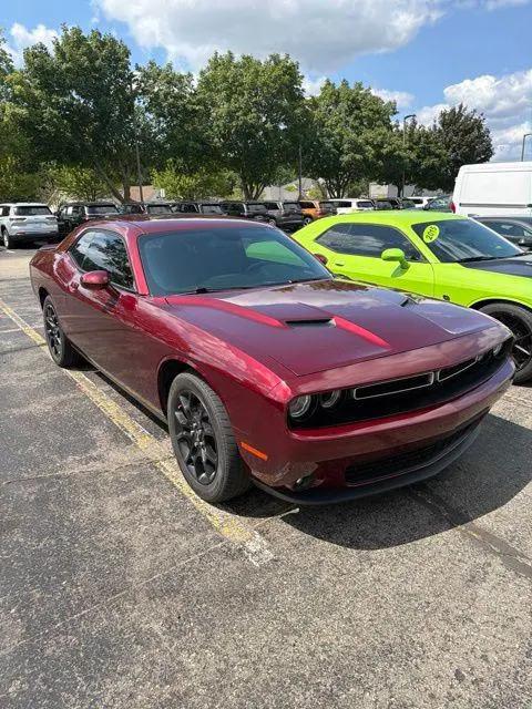 2017 Dodge Challenger GT for sale in Fenton, MI