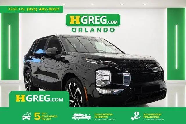 2024 Mitsubishi Outlander SE Black Edition S-AWC for sale in Orlando, FL