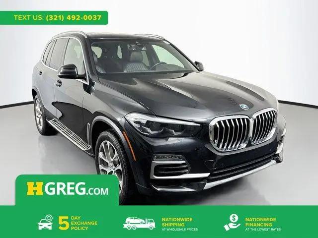 2021 BMW X5 xDrive40i for sale in Orlando, FL