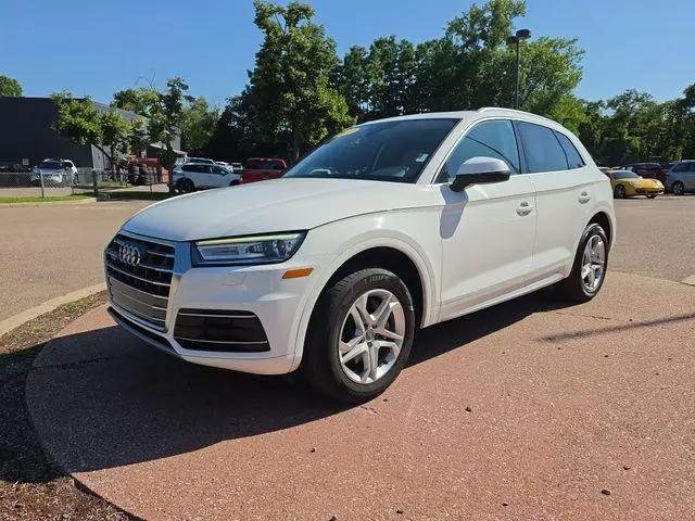 2019 Audi Q5 45 Premium for sale in South Burlington, VT