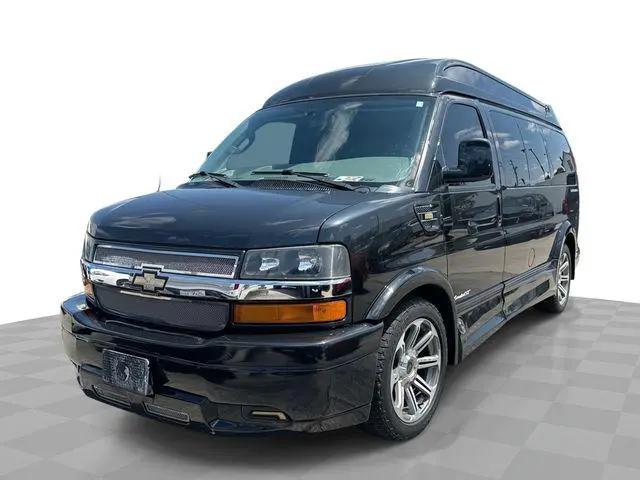 2017 Chevrolet Express Work Van for sale in Columbus, OH