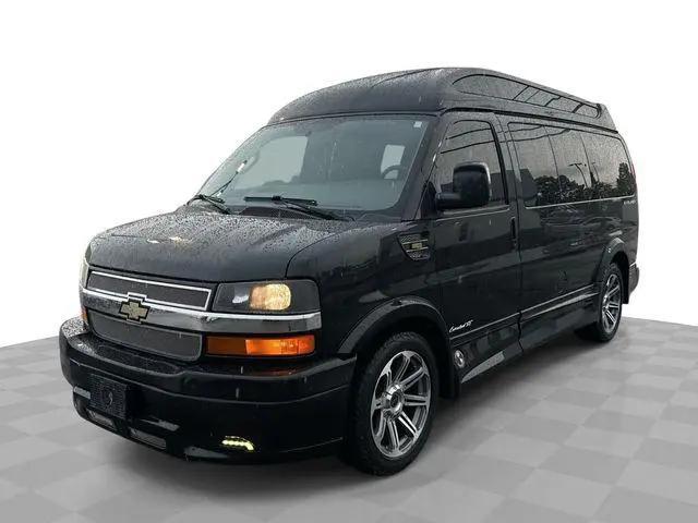 2017 Chevrolet Express Work Van for sale in Columbus, OH