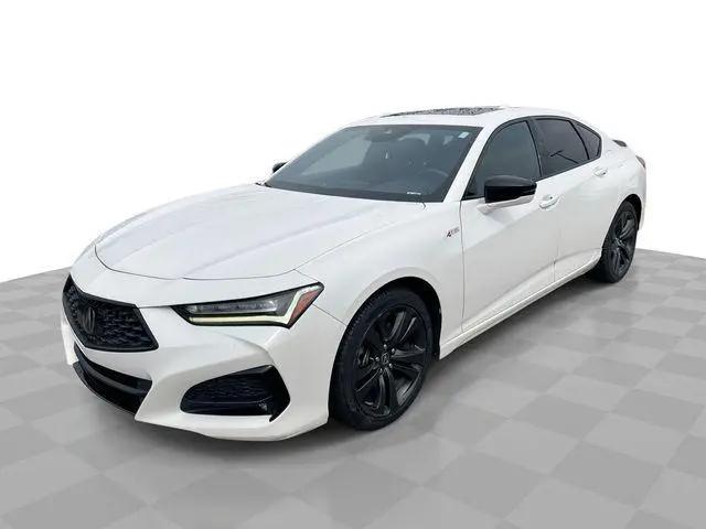 2021 Acura TLX for sale near Columbus, OH