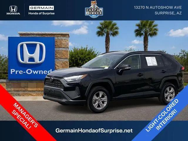2025 Toyota RAV4 XLE for sale in Surprise, AZ