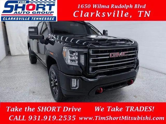 2023 GMC Sierra 2500HD 4WD Crew Cab Standard Bed AT4 for sale in Clarksville, TN