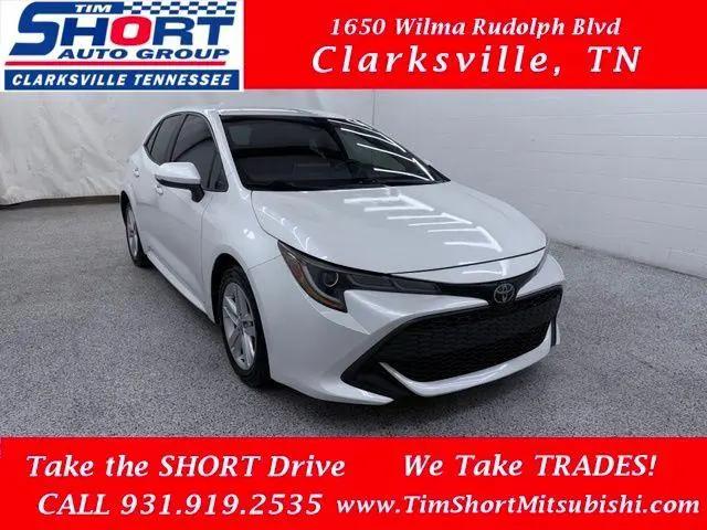 2021 Toyota Corolla SE for sale in Clarksville, TN