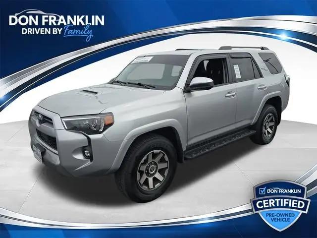 2023 Toyota 4Runner TRD Off Road for sale in Lexington, KY