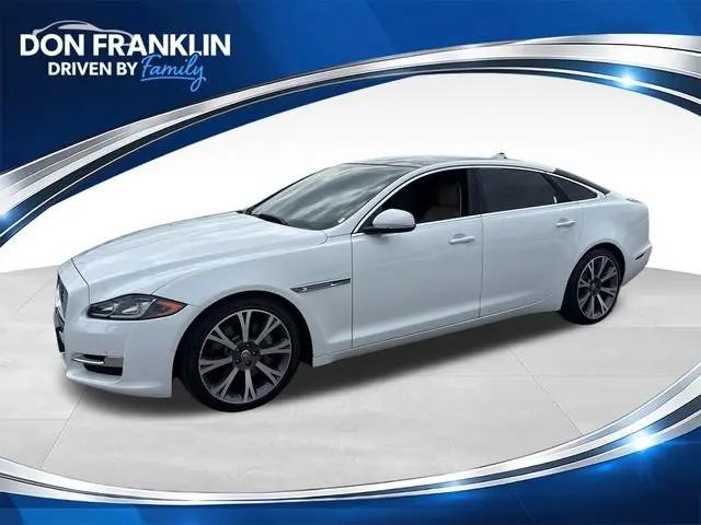 2017 Jaguar XJ XJL Portfolio for sale in Lexington, KY
