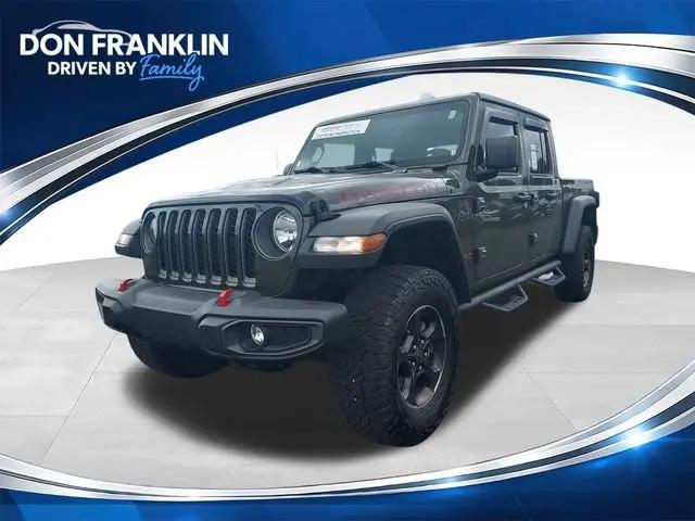 2023 Jeep Gladiator Rubicon for sale in Lexington, KY