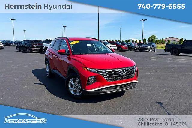 2022 Hyundai Tucson SEL for sale in Chillicothe, OH