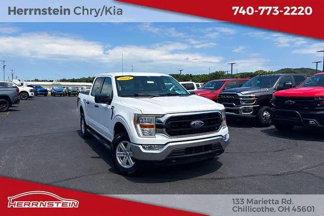 2021 Ford F-150 XLT for sale in Chillicothe, OH