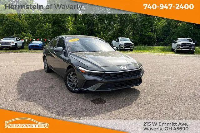 2024 Hyundai Elantra SEL for sale in Chillicothe, OH