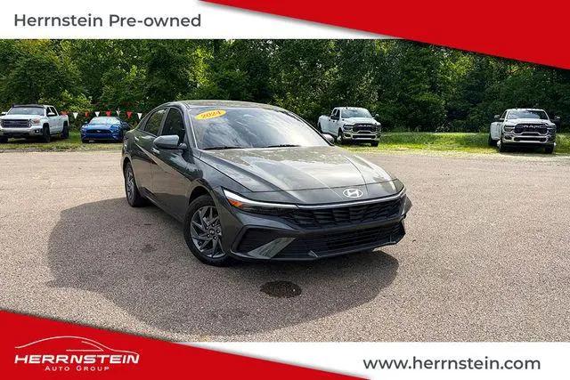 2024 Hyundai Elantra SEL for sale in Chillicothe, OH