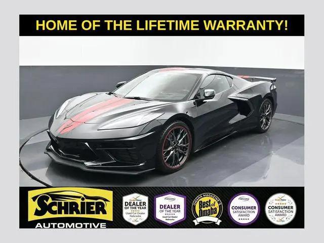 2026 Chevrolet Corvette Stingray Coupe, 2LT, RWD for sale in Omaha, NE