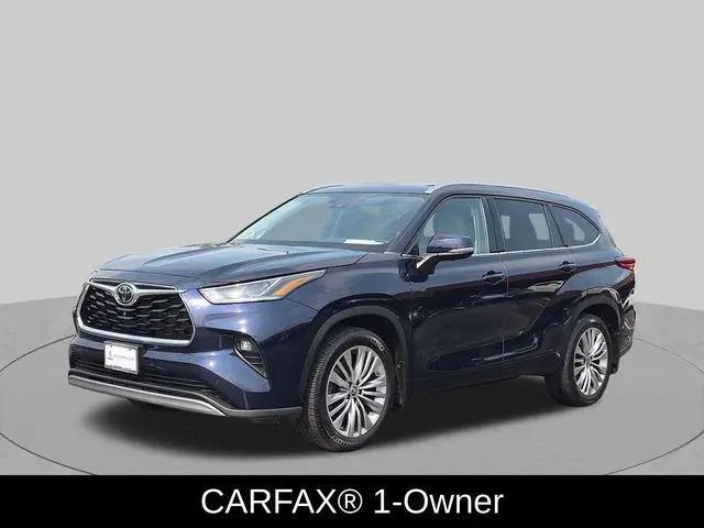 2023 Toyota Highlander Platinum for sale in Westmont, IL