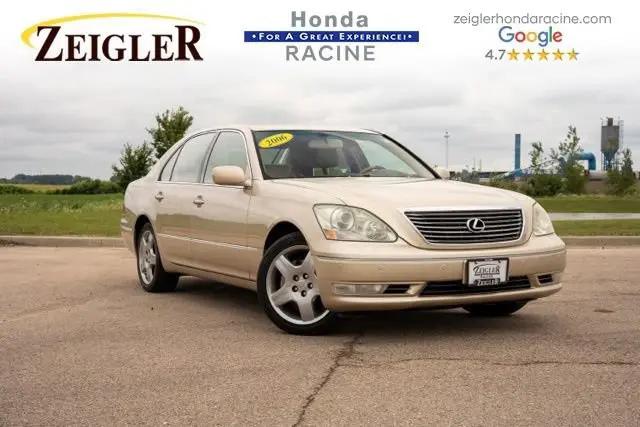 2006 Lexus LS 430 430 for sale in Mt Pleasant, WI
