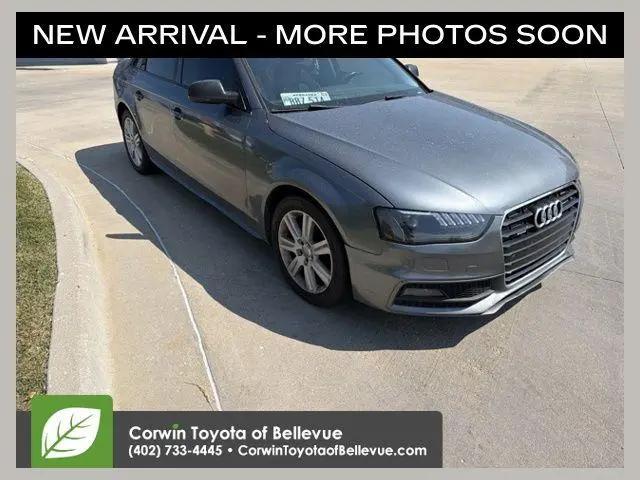 2016 Audi A4 Premium for sale in Bellevue, NE