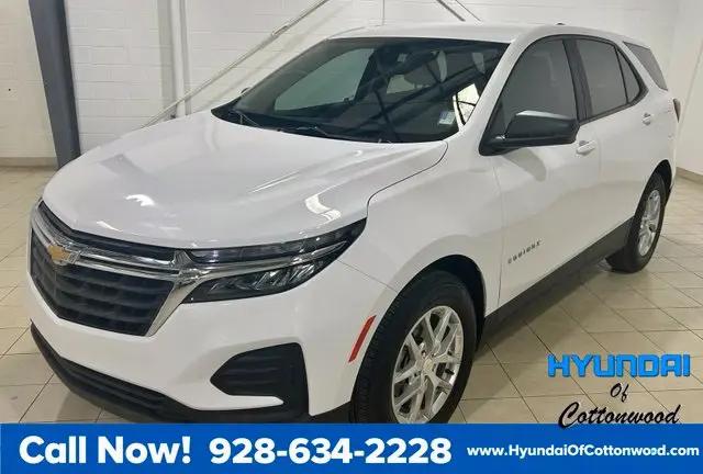 2024 Chevrolet Equinox FWD LS for sale in Cottonwood, AZ