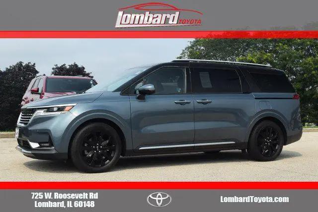 2023 Kia Carnival MPV SX for sale in Lombard, IL