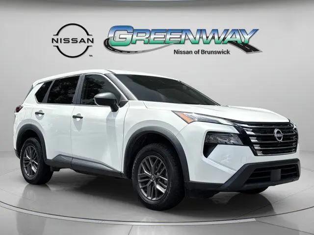 2024 Nissan Rogue S FWD for sale in Brunswick, GA