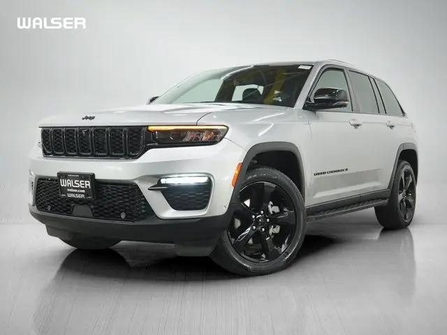 2024 Jeep Grand Cherokee Limited for sale in Hopkins, MN