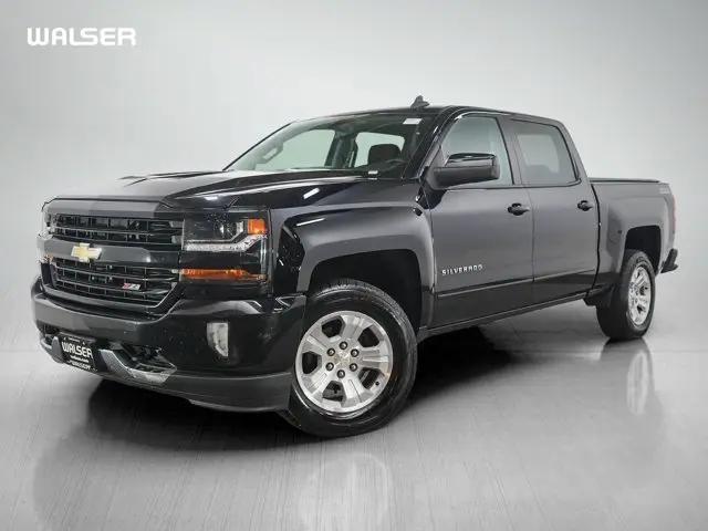 2017 Chevrolet Silverado 1500 LT for sale in Hopkins, MN