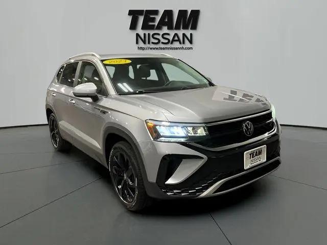 2023 Volkswagen Taos 1.5T SE for sale in Manchester, NH