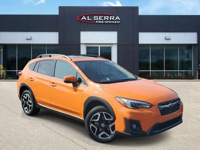 2018 Subaru Crosstrek 2.0i Limited for sale in Grand Blanc Charter Township, MI