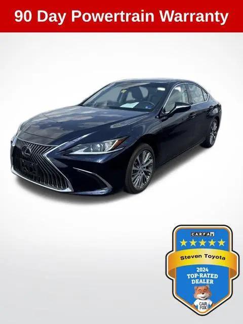 2021 Lexus ES 350 Base for sale in Harrisonburg, VA