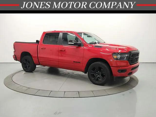2021 Ram 1500 Big Horn Crew Cab 4x4 5'7" Box for sale in Humboldt, TN
