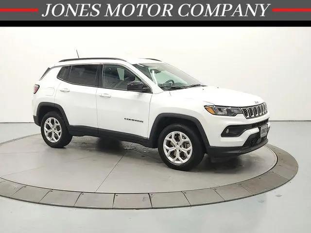2024 Jeep Compass Latitude 4x4 for sale in Humboldt, TN