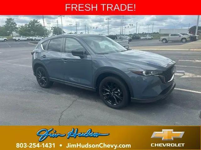 2023 Mazda CX-5 2.5 S Carbon Edition for sale in columbia, SC