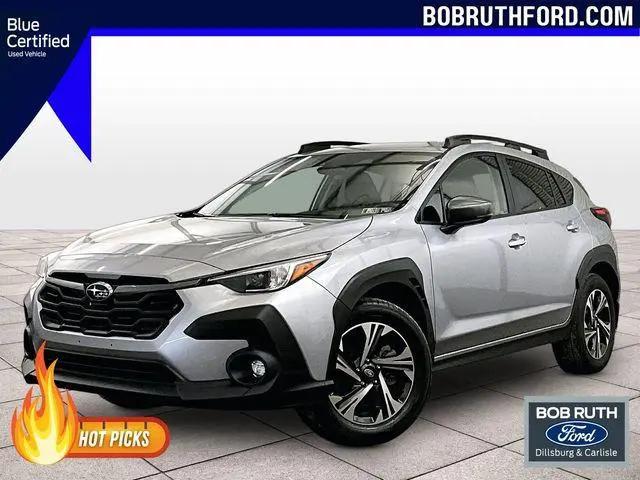 2025 Subaru Crosstrek Premium for sale in Dillsburg, PA