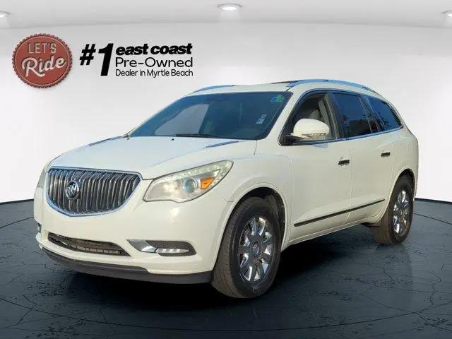 2016 Buick Enclave Premium for sale in Myrtle Beach, SC