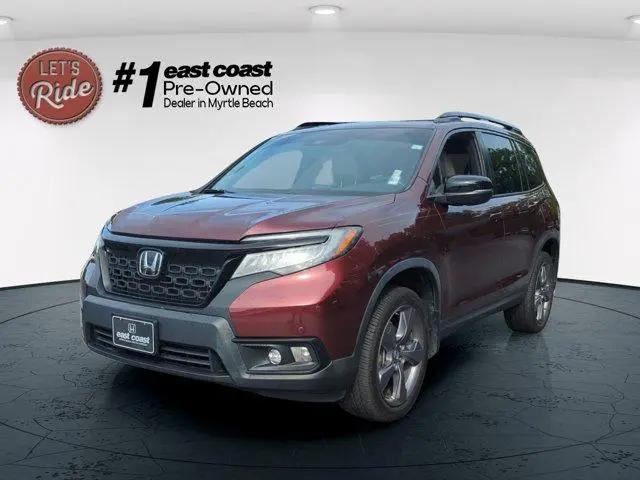 2020 Honda Passport AWD Touring for sale in Myrtle Beach, SC