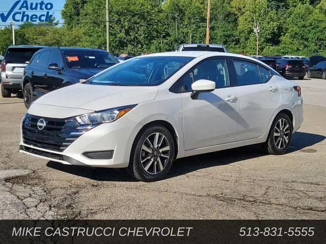 2024 Nissan Versa 1.6 SV for sale in Milford, OH