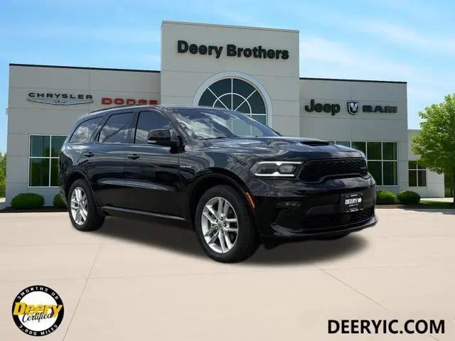 2023 Dodge Durango R/T Premium AWD for sale in Iowa City, IA