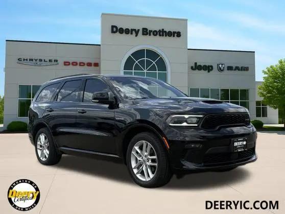 2023 Dodge Durango R/T Premium AWD for sale in Iowa City, IA