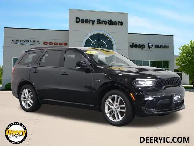 2023 Dodge Durango R/T Premium AWD for sale in Iowa City, IA