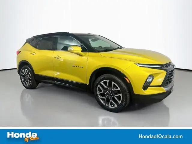 2023 Chevrolet Blazer AWD RS for sale in Ocala, FL