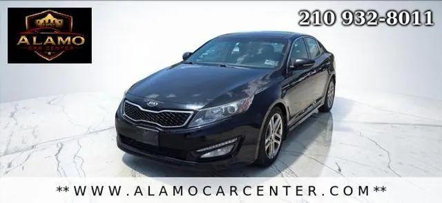 2013 Kia Optima SX for sale in San Antonio, TX