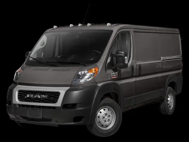 2021 Ram ProMaster Cargo Van Low Roof 136" WB for sale near Troy, OH