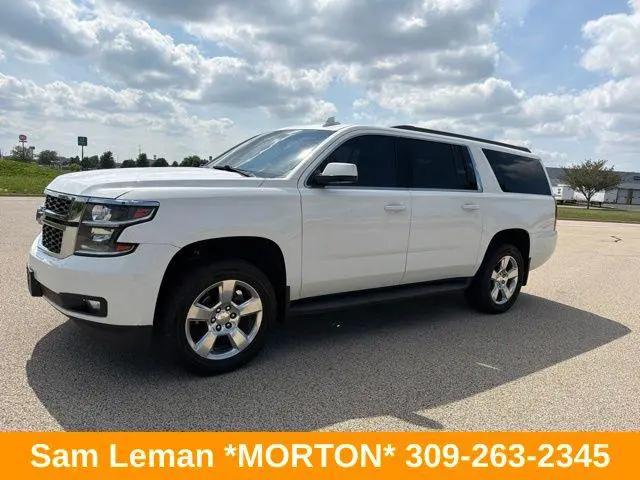 2016 Chevrolet Suburban LT for sale in Morton, IL