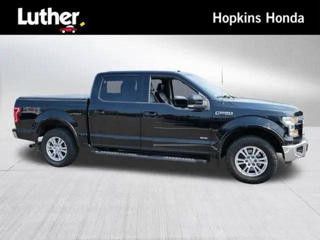 2016 Ford F-150 Lariat for sale in Hopkins, MN