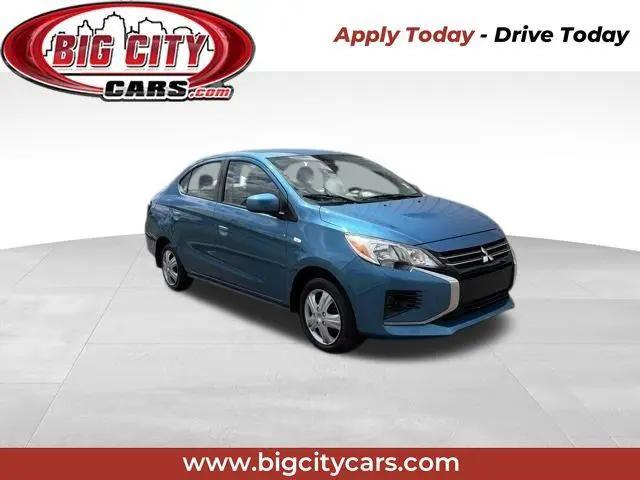 2024 Mitsubishi Mirage G4 ES for sale in Fort Wayne, IN
