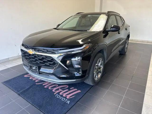 2025 Chevrolet Trax FWD LT for sale in Houston, TX