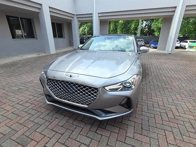 2021 Genesis G70 3.3T AWD for sale in Fort Walton Beach, FL