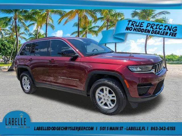 2024 Jeep Grand Cherokee Laredo 4x4 for sale in LaBelle, FL