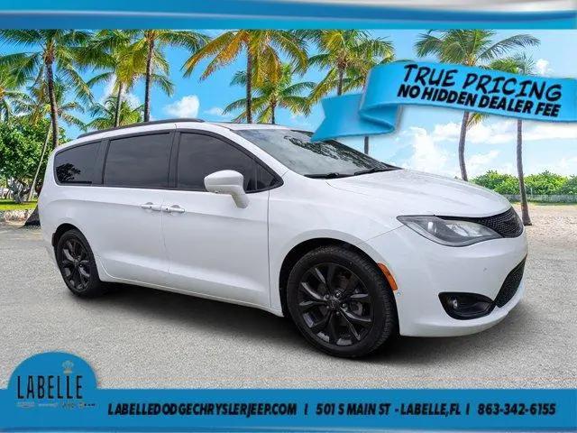 2019 Chrysler Pacifica Touring L Plus for sale in LaBelle, FL