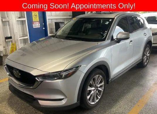 2019 Mazda CX-5 Grand Touring for sale in Westfield, IN